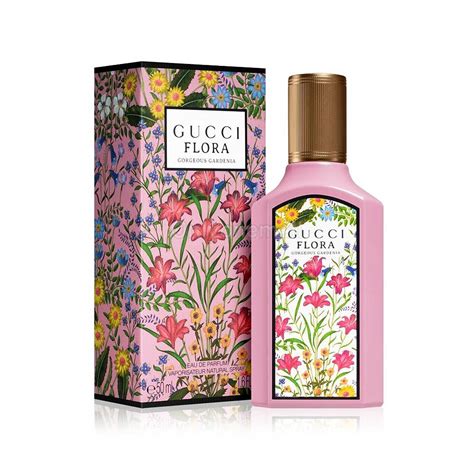 Gucci Gucci Flora Gorgeous Gardenia Edp 50ml 